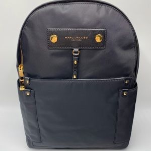 MARC JACOBS PREPPY NYLON LARGE BACKPACK